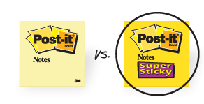 Free Post-It Super Sticky Notes Sample! Image
